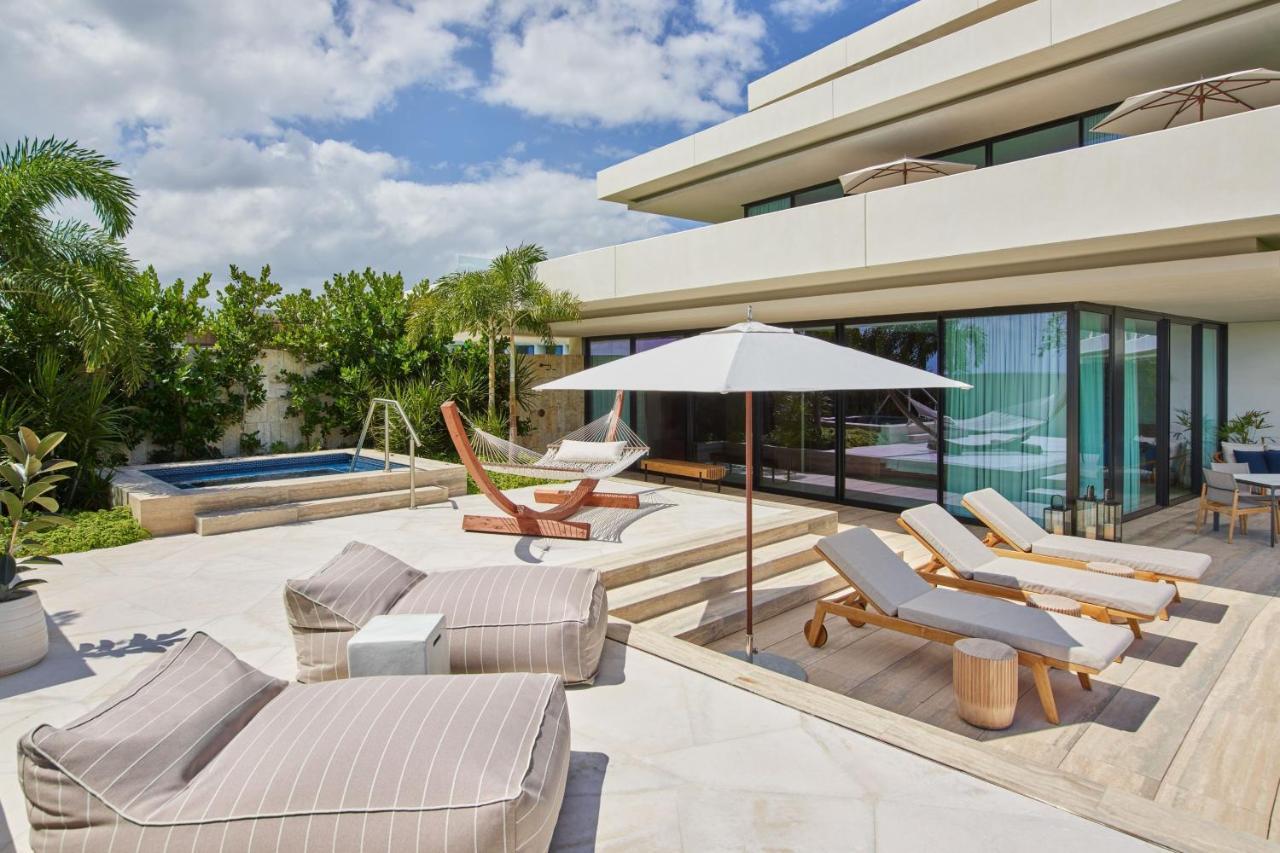 The St. Regis Kanai Resort, Riviera Maya Punta Maroma Zewnętrze zdjęcie