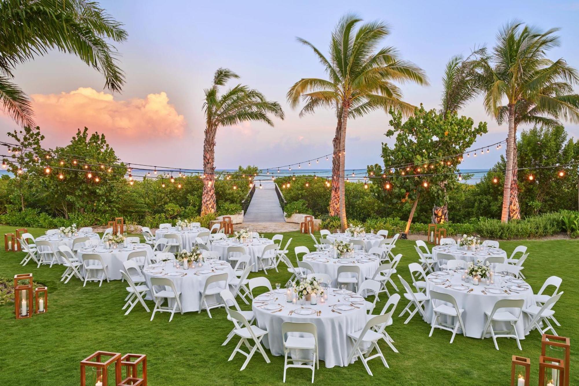 The St. Regis Kanai Resort, Riviera Maya Punta Maroma Zewnętrze zdjęcie