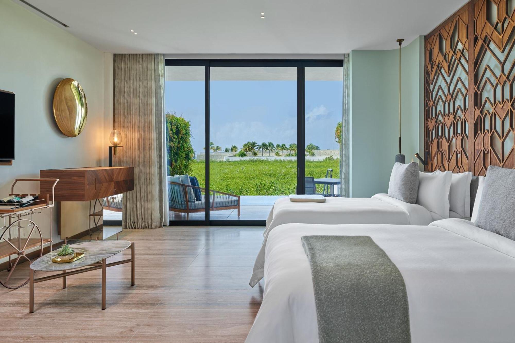 The St. Regis Kanai Resort, Riviera Maya Punta Maroma Zewnętrze zdjęcie