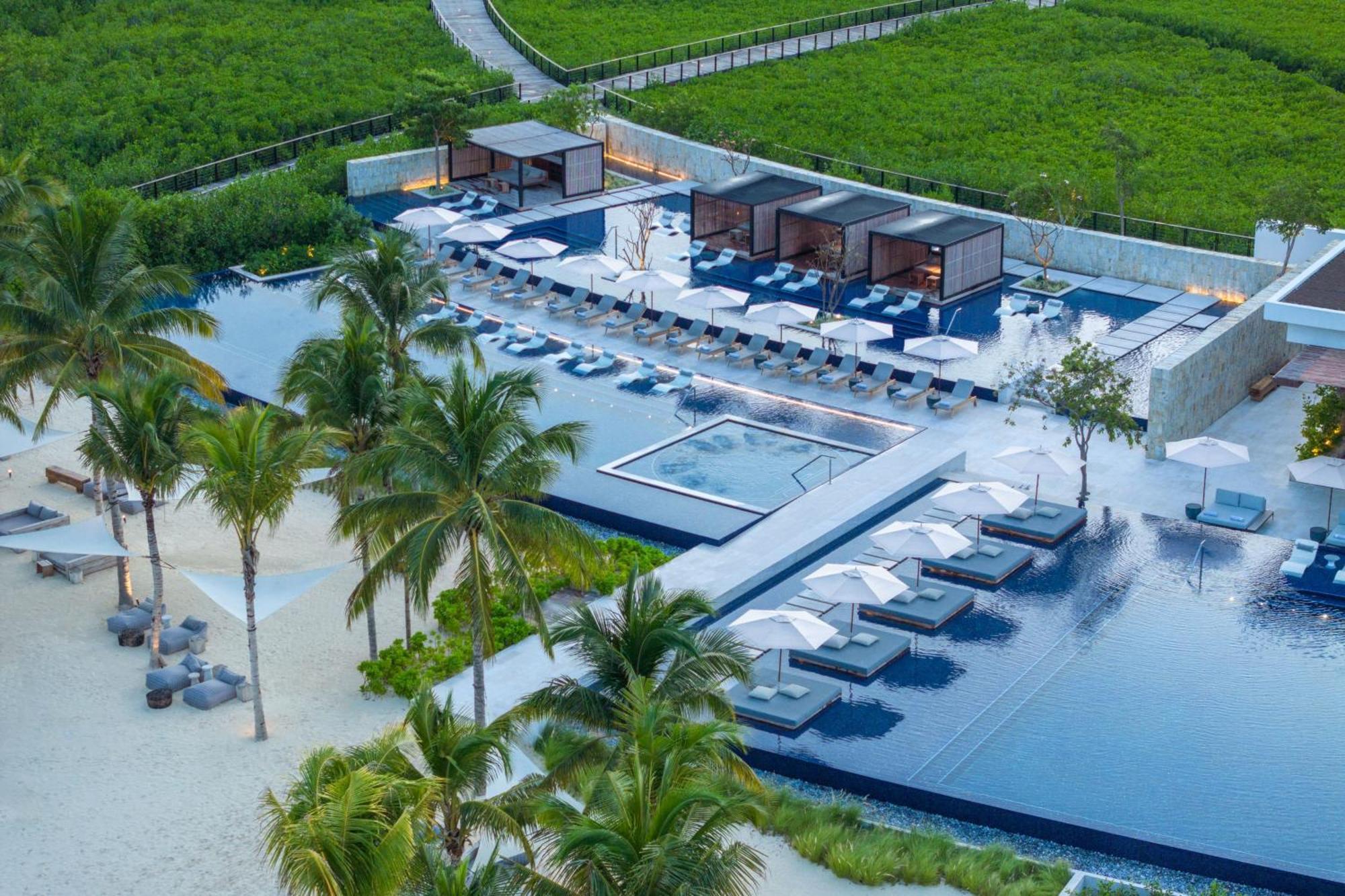 The St. Regis Kanai Resort, Riviera Maya Punta Maroma Zewnętrze zdjęcie