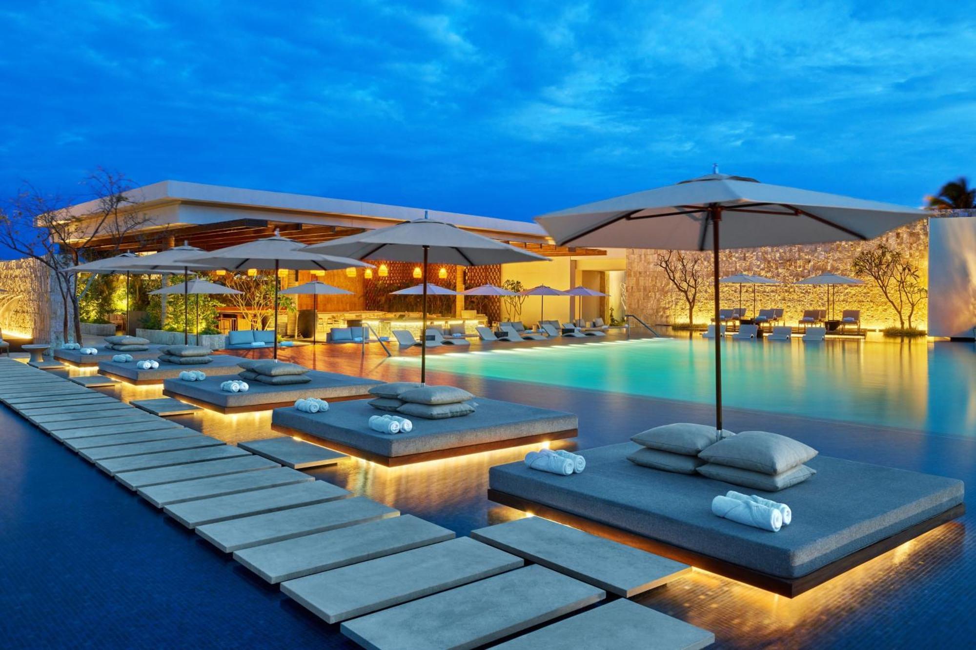 The St. Regis Kanai Resort, Riviera Maya Punta Maroma Zewnętrze zdjęcie