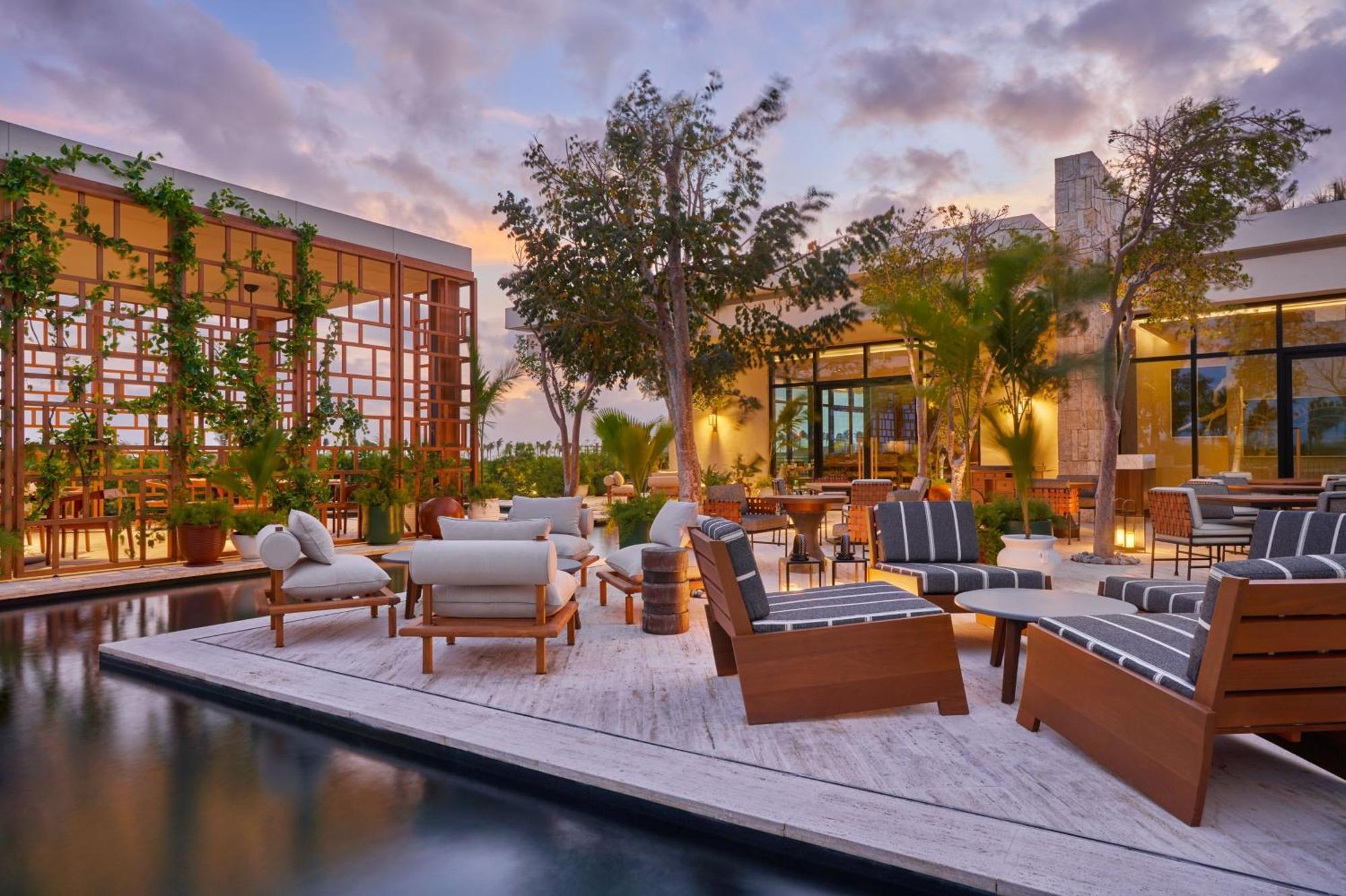 The St. Regis Kanai Resort, Riviera Maya Punta Maroma Zewnętrze zdjęcie