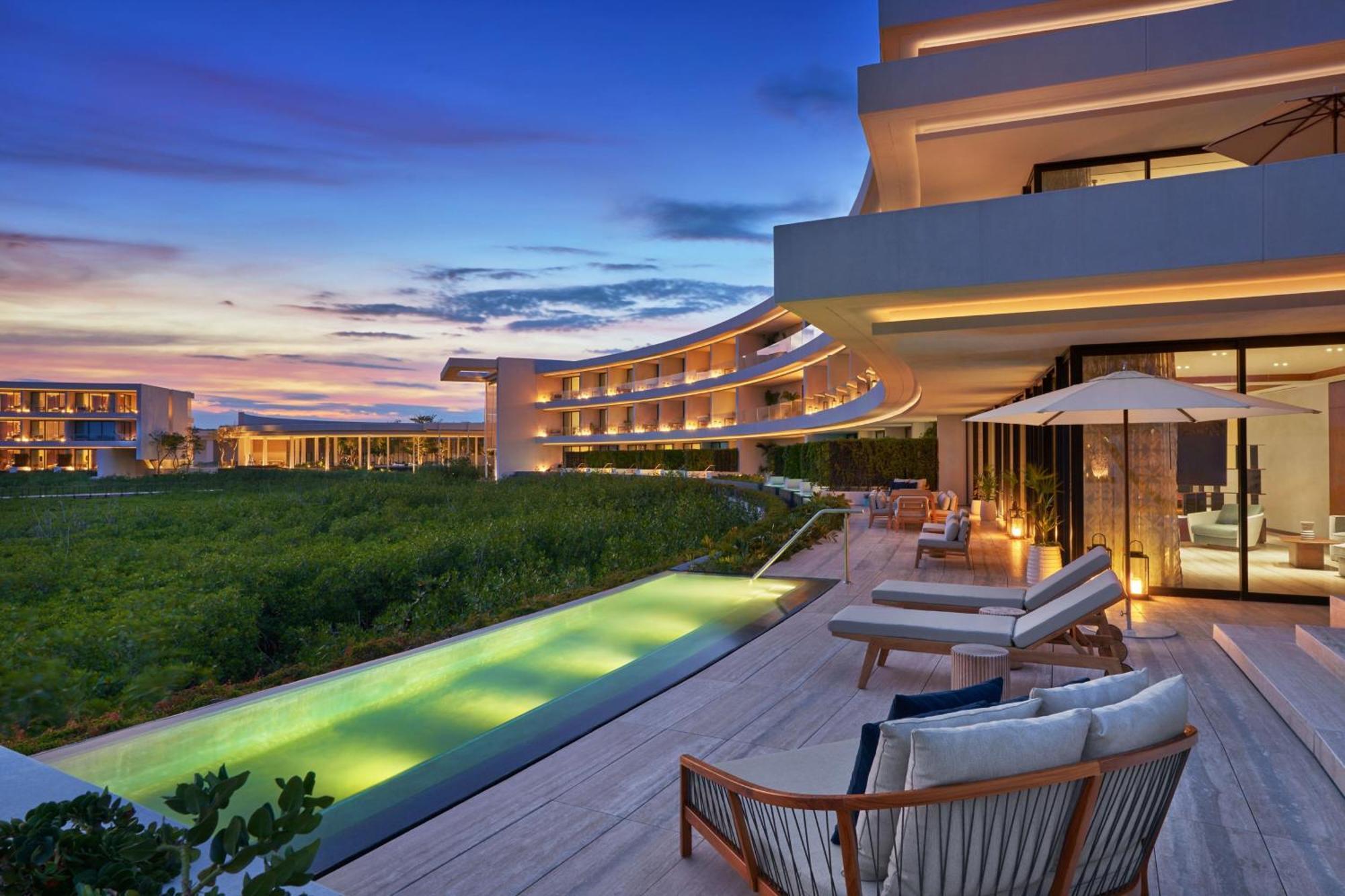 The St. Regis Kanai Resort, Riviera Maya Punta Maroma Zewnętrze zdjęcie