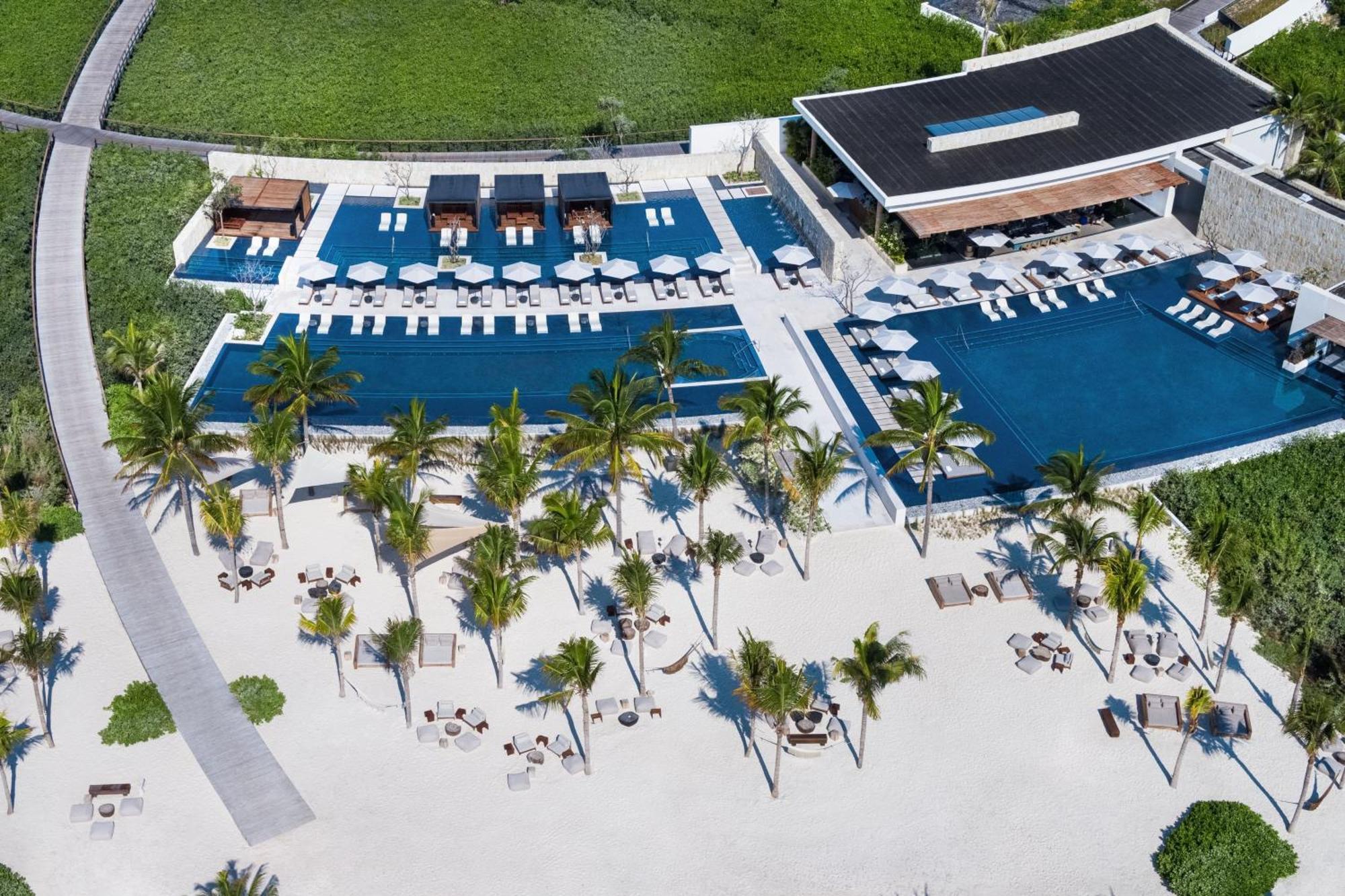 The St. Regis Kanai Resort, Riviera Maya Punta Maroma Zewnętrze zdjęcie