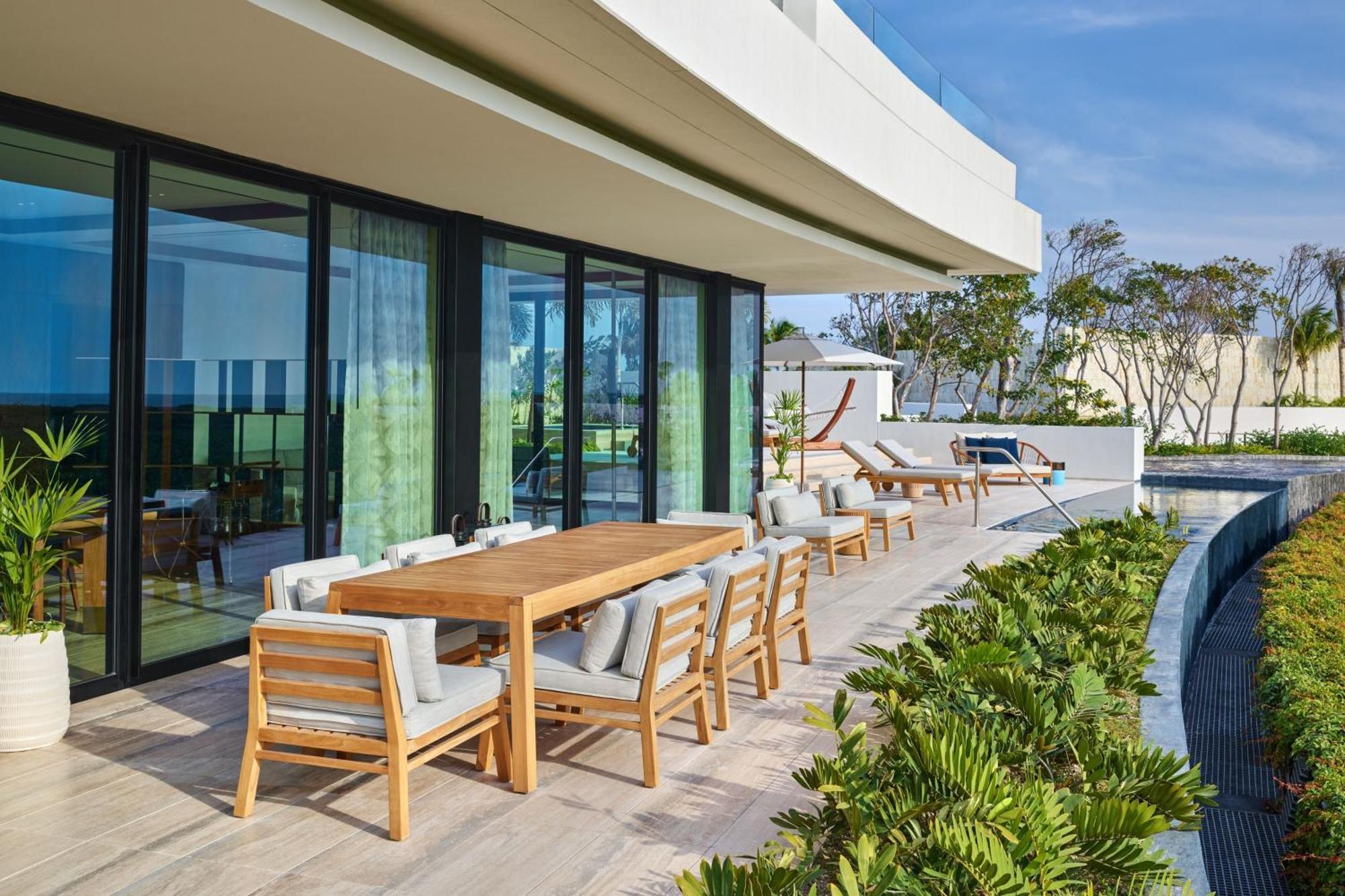 The St. Regis Kanai Resort, Riviera Maya Punta Maroma Zewnętrze zdjęcie