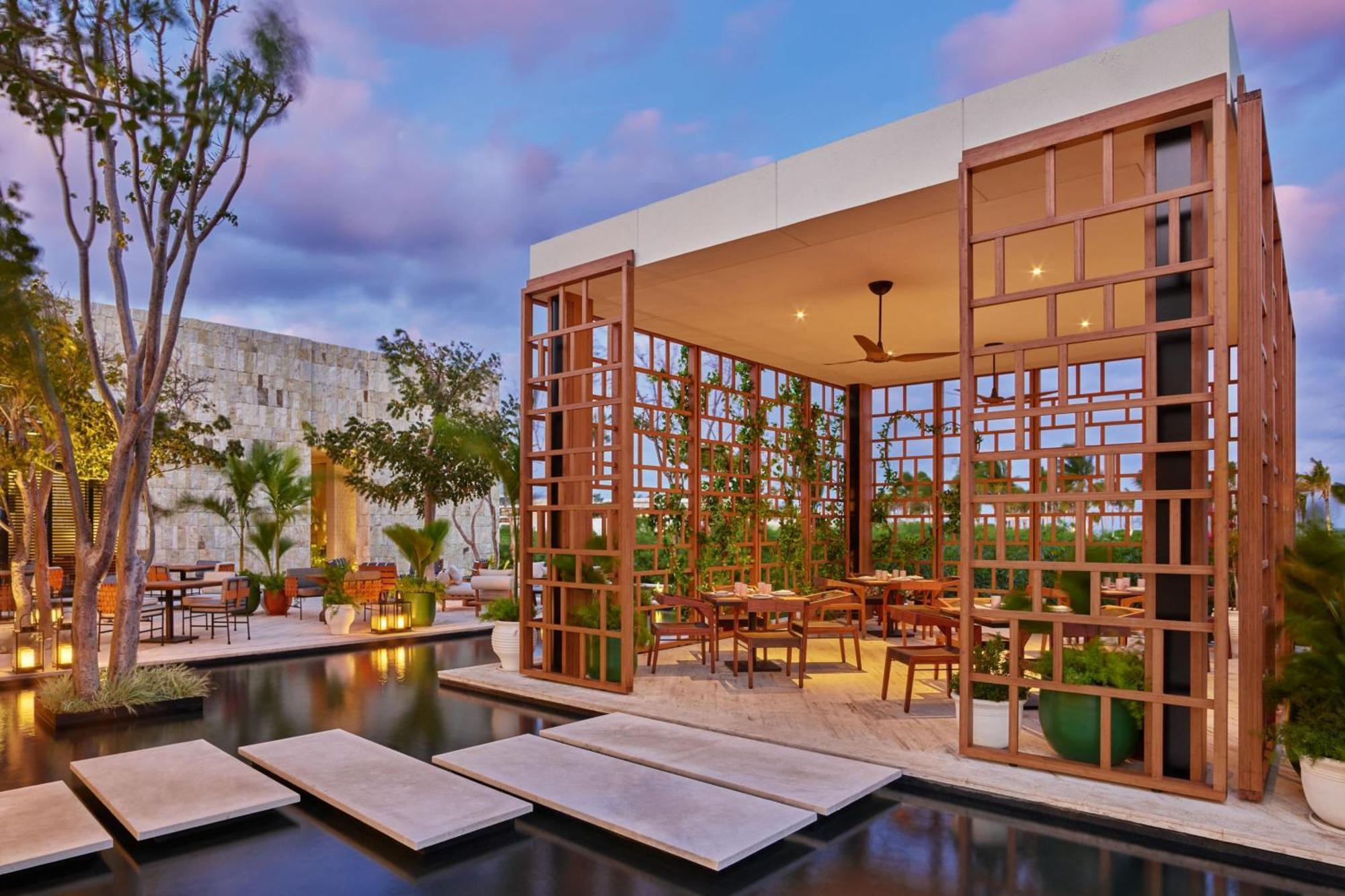 The St. Regis Kanai Resort, Riviera Maya Punta Maroma Zewnętrze zdjęcie