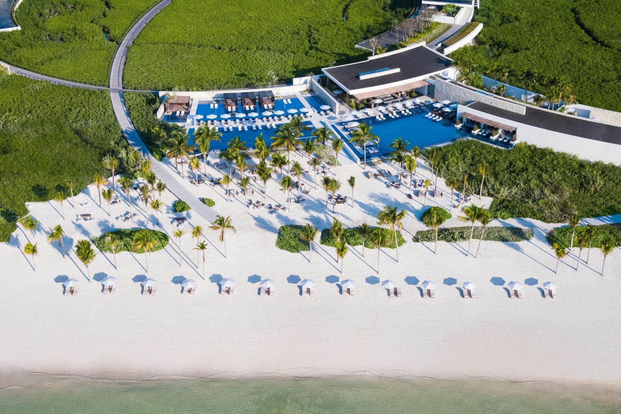 The St. Regis Kanai Resort, Riviera Maya Punta Maroma Zewnętrze zdjęcie