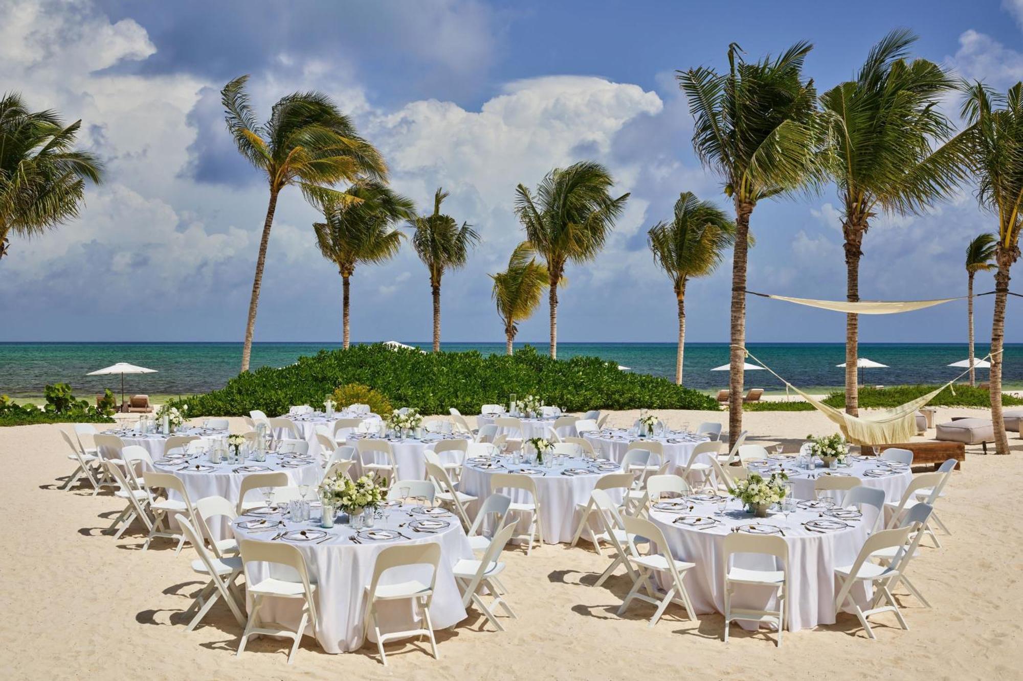 The St. Regis Kanai Resort, Riviera Maya Punta Maroma Zewnętrze zdjęcie