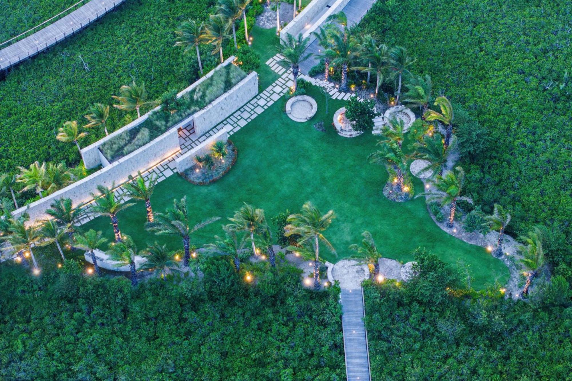 The St. Regis Kanai Resort, Riviera Maya Punta Maroma Zewnętrze zdjęcie