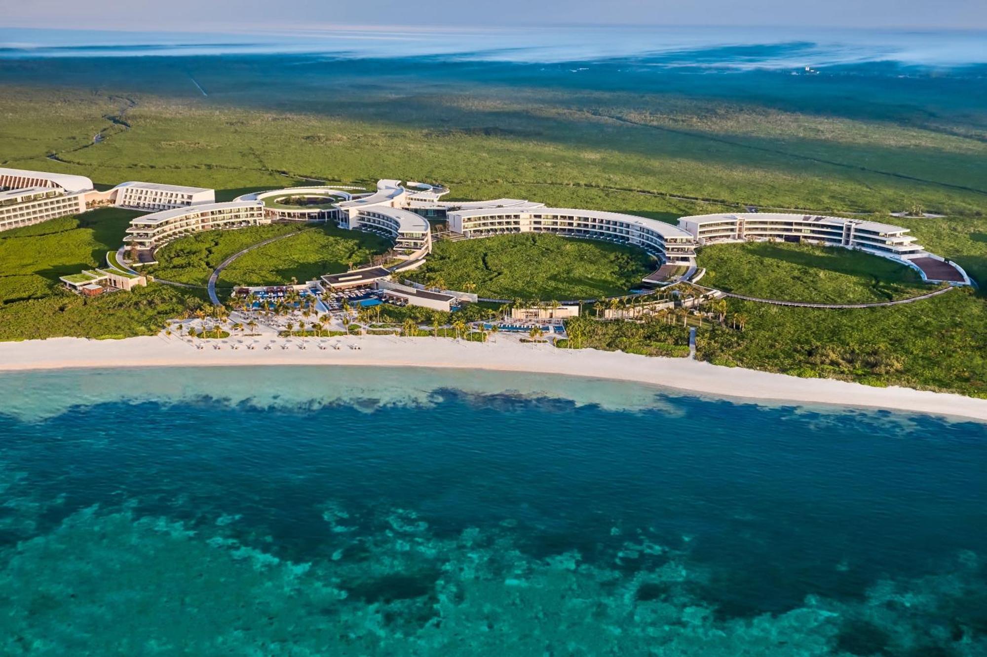 The St. Regis Kanai Resort, Riviera Maya Punta Maroma Zewnętrze zdjęcie