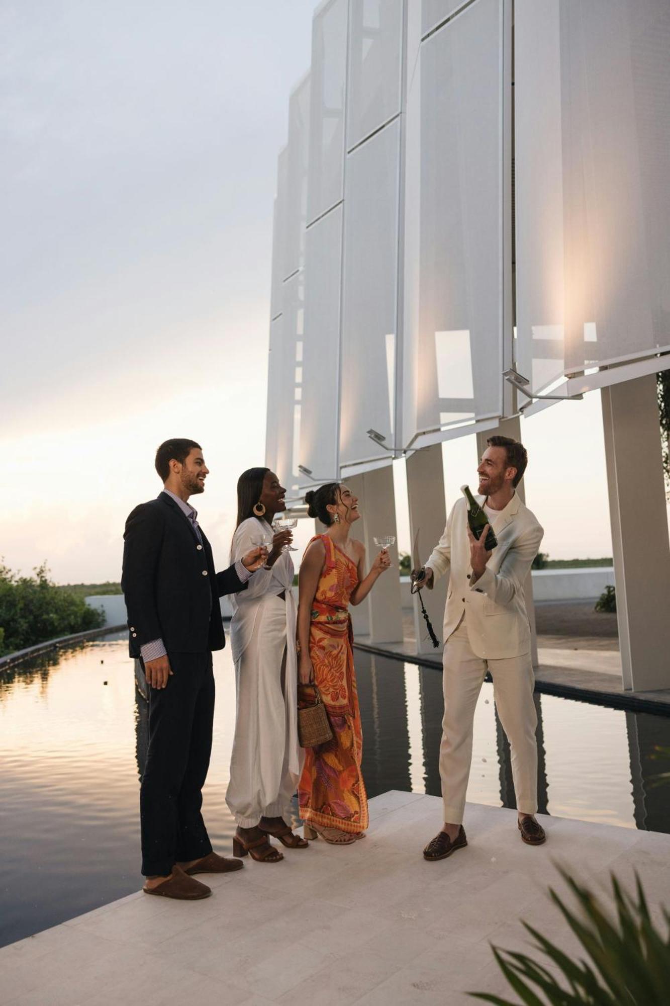 The St. Regis Kanai Resort, Riviera Maya Punta Maroma Zewnętrze zdjęcie
