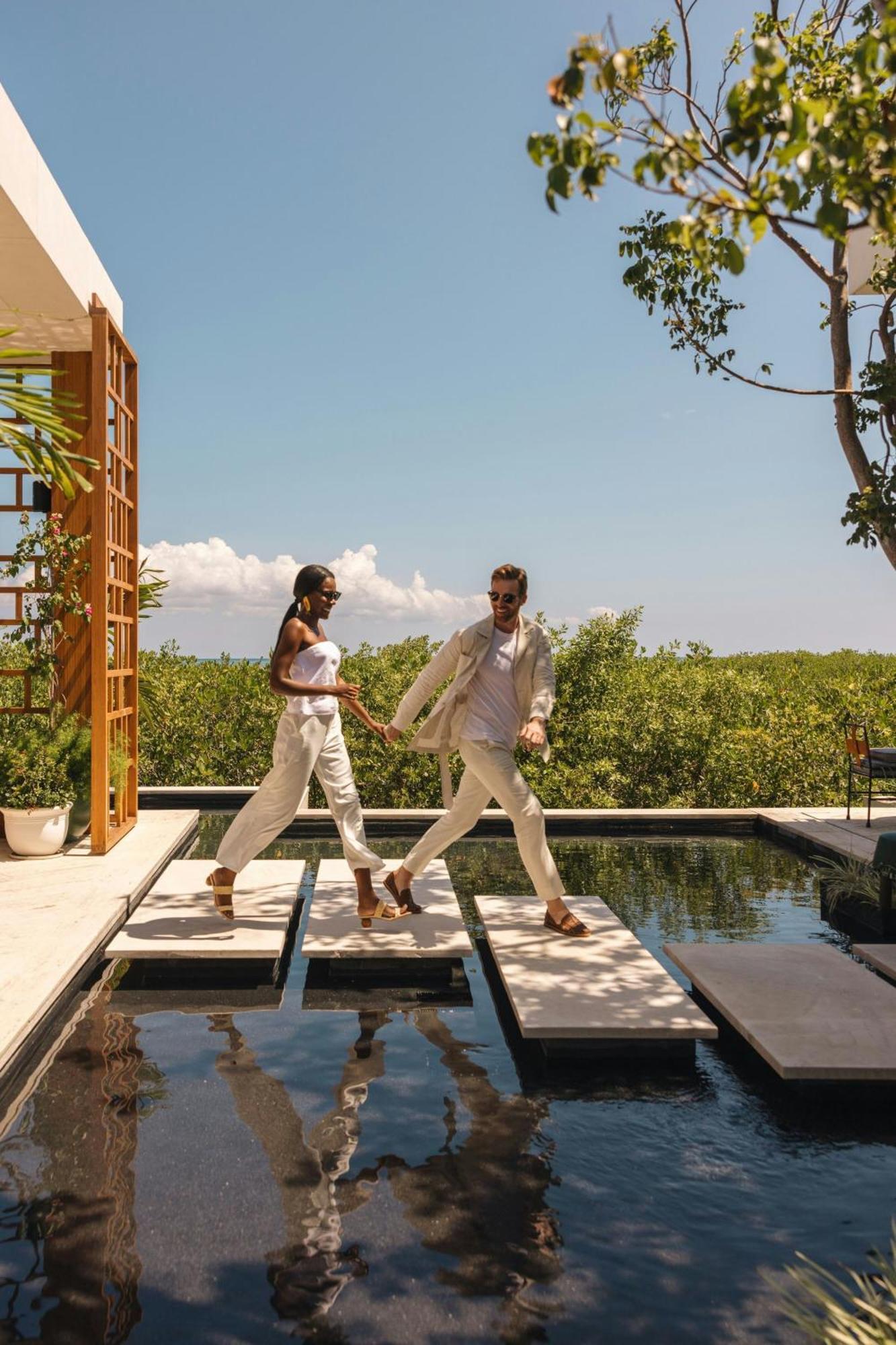 The St. Regis Kanai Resort, Riviera Maya Punta Maroma Zewnętrze zdjęcie